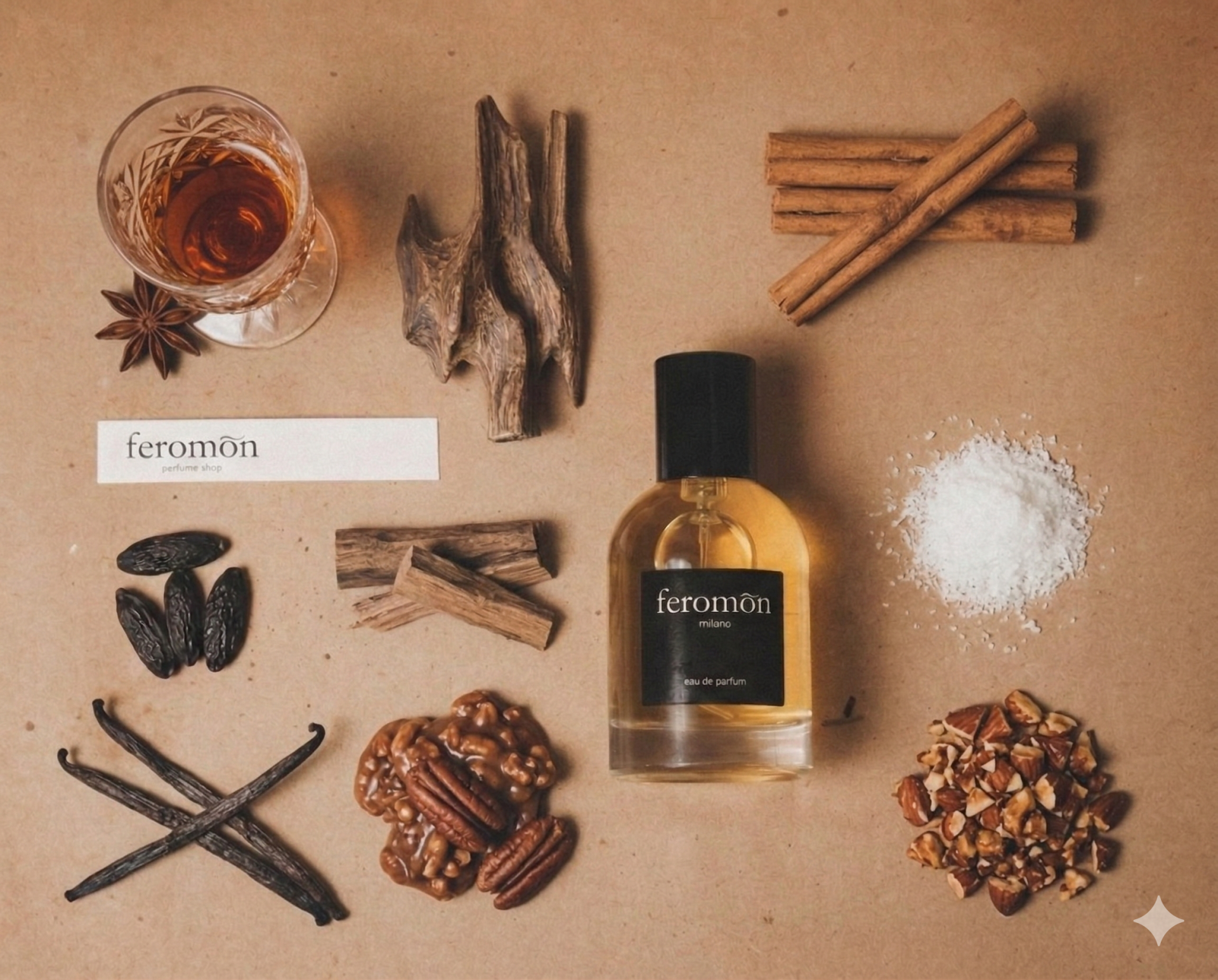 INSPIRED BY ANGELS'  SHARE (TYPE) No.158 