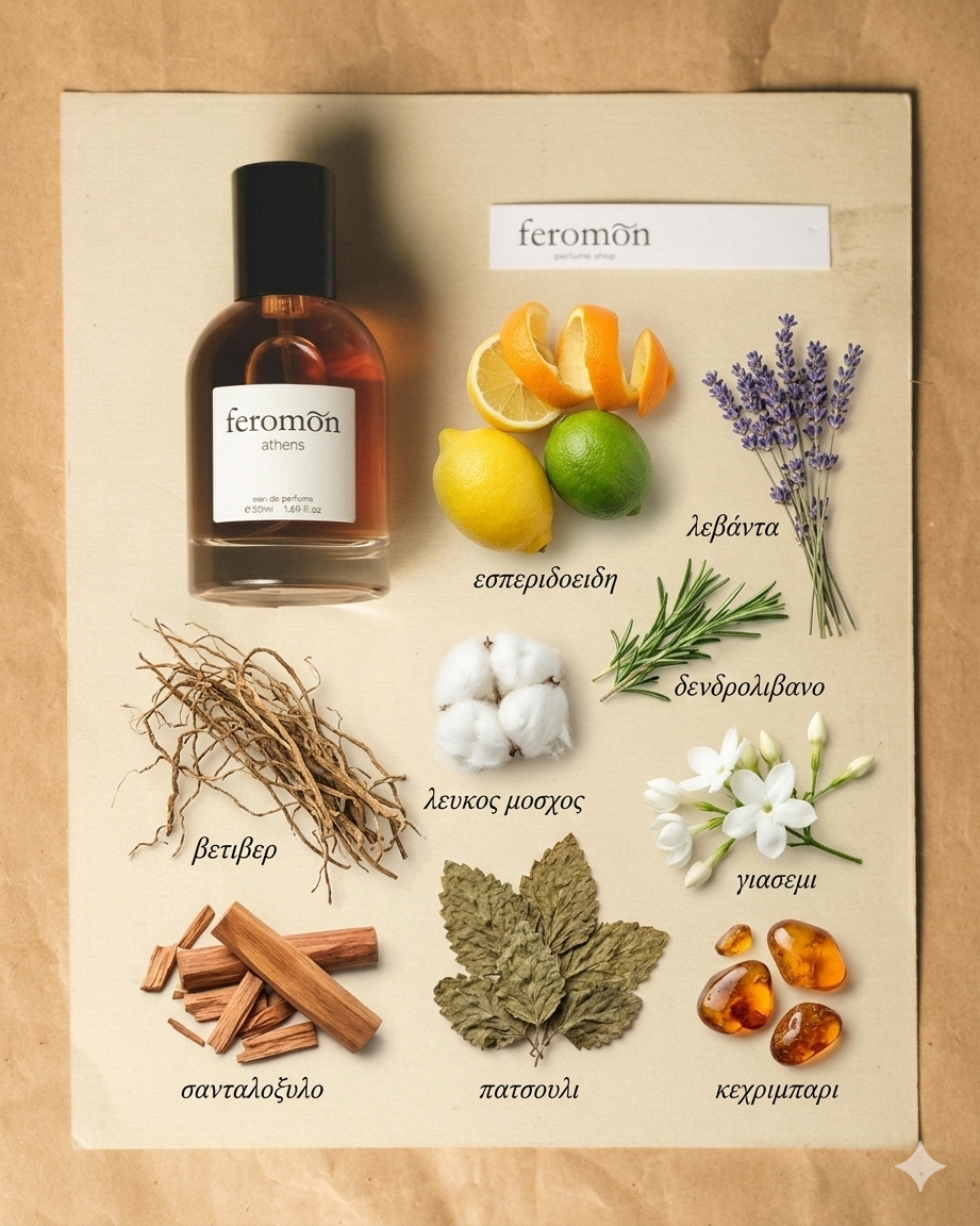 MEDITERRANEAN ESSENCE No.264