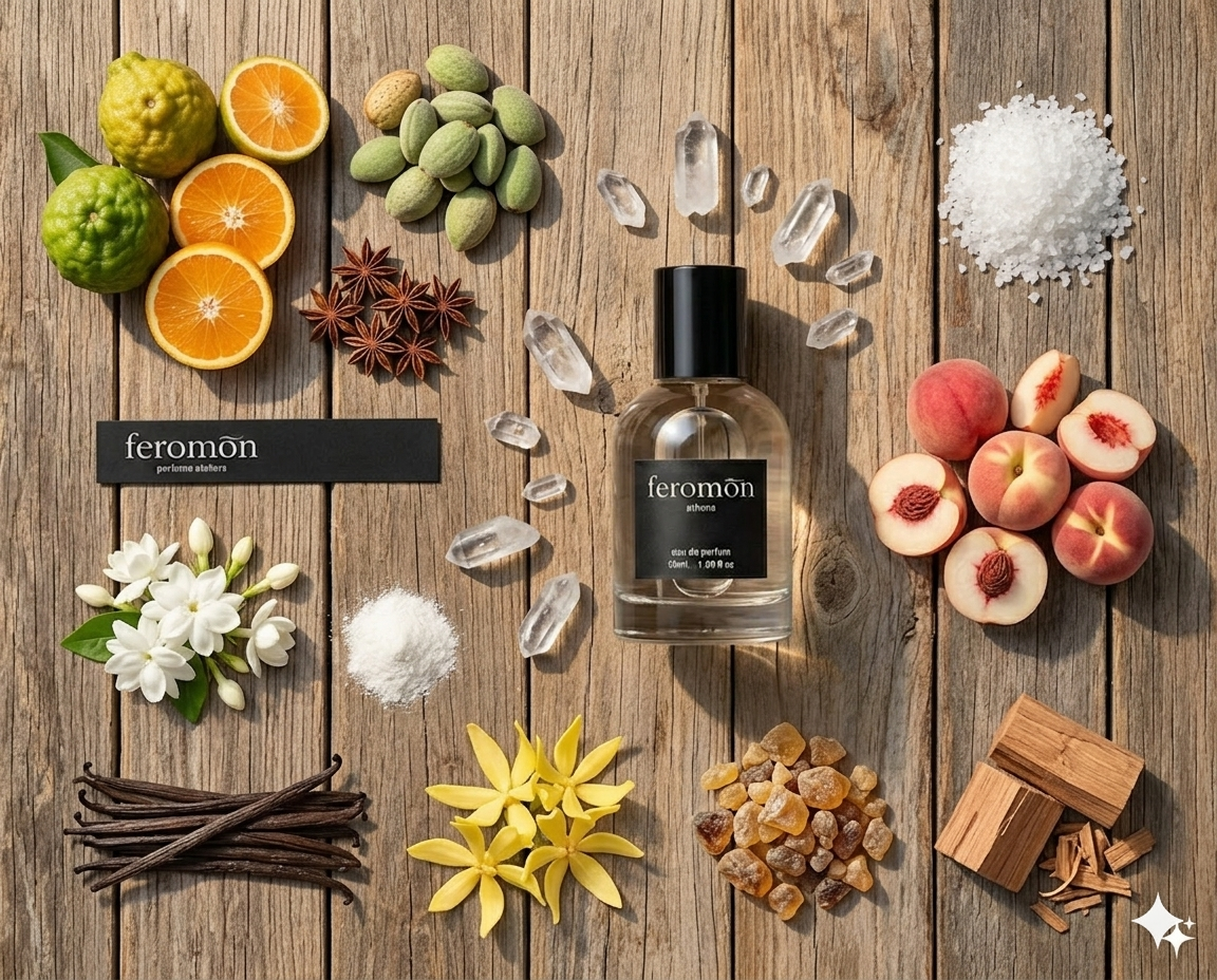  INSPIRED BY MANDORLO DI SICILIA (TYPE) No.275