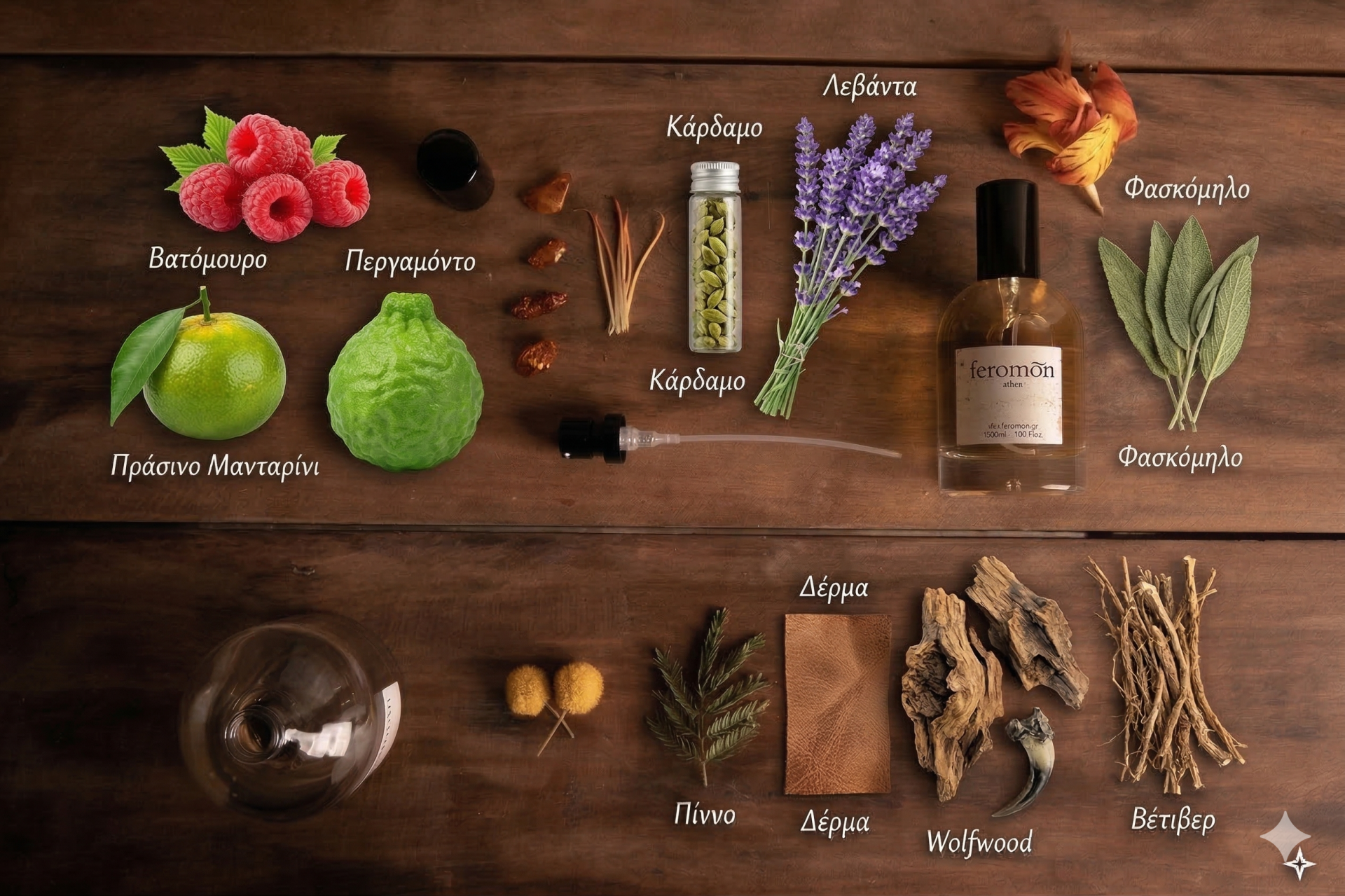  INSPIRED BY FOREVER WANTED ELIXIR (TYPE) No.312