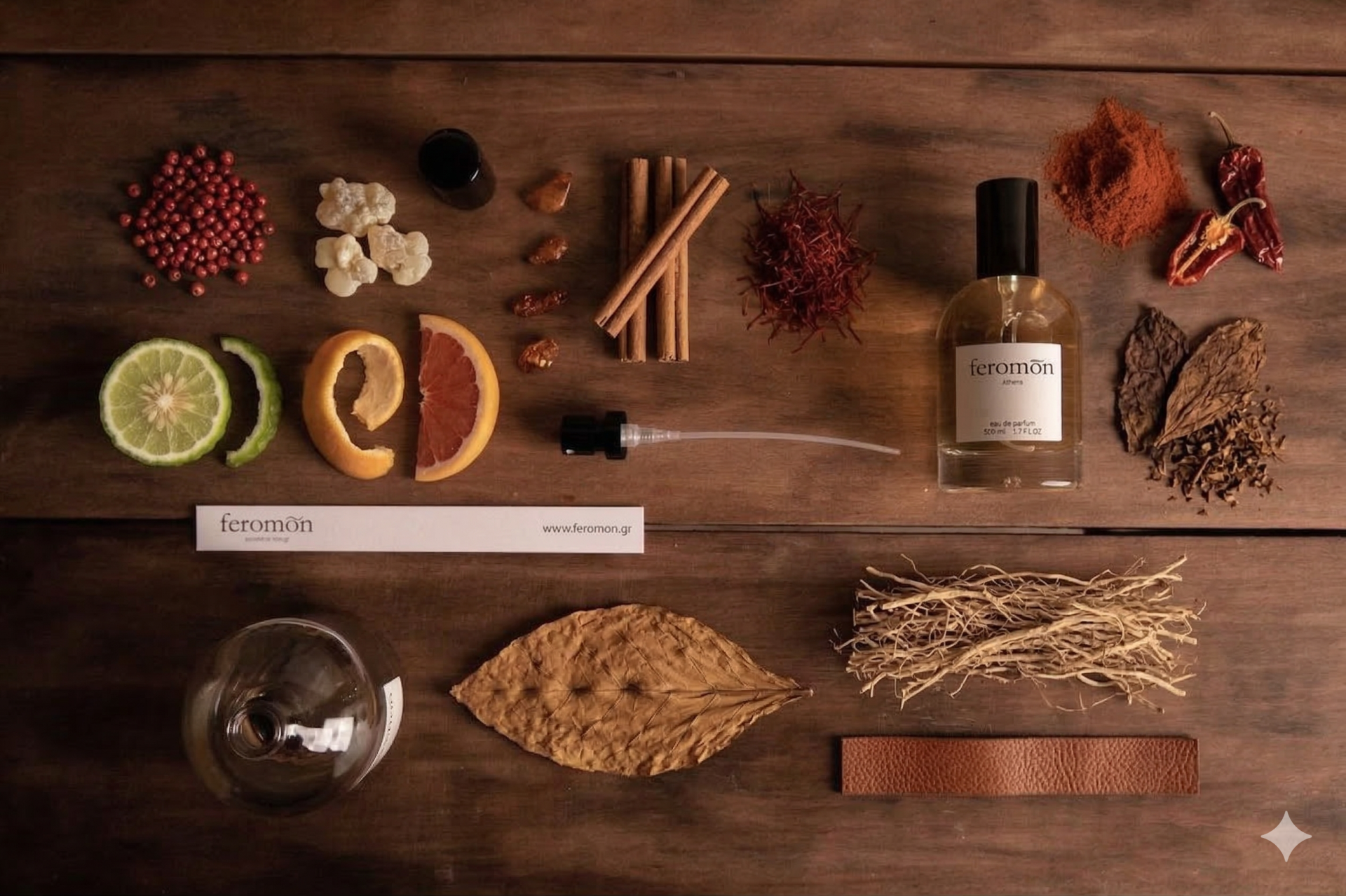 INSPIRED BY SPICEBOMB (TYPE) No.347 