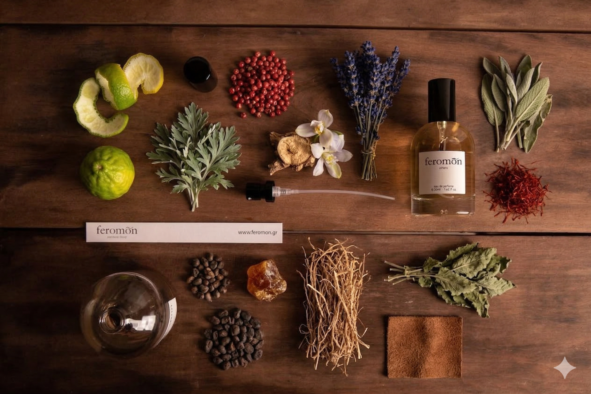 INSPIRED BY LUNA ROSA OCEAN (TYPE) No.358 