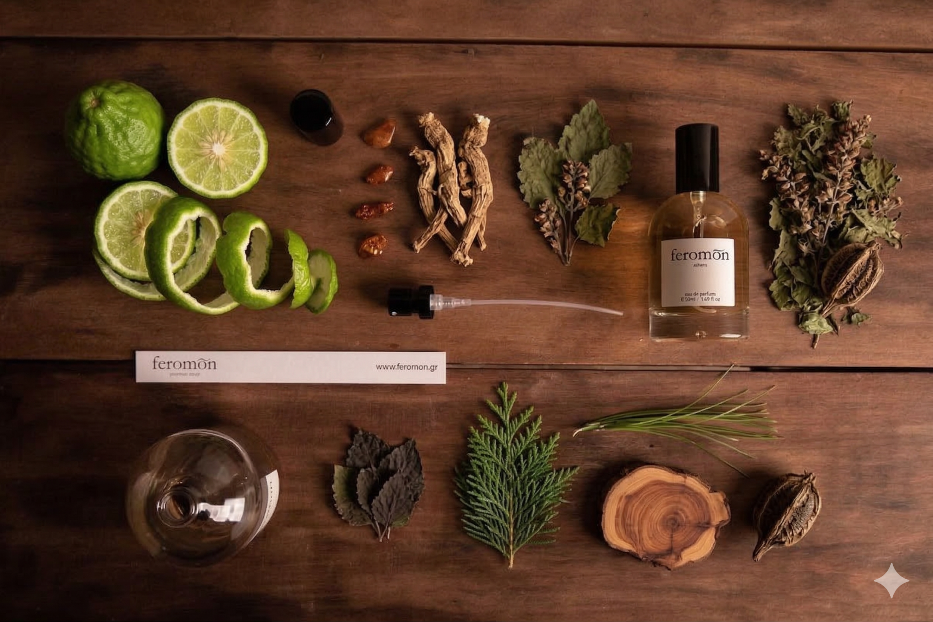 INSPIRED BY LUNA ROSSA BLACK (TYPE) No.318 