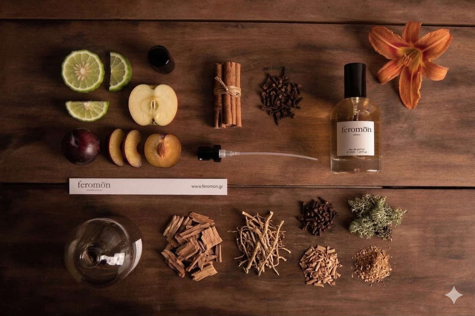 INSPIRED BY BOTTLED (TYPE) No.327 