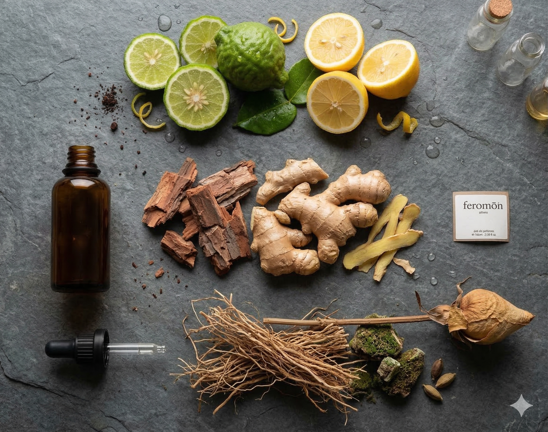  INSPIRED BY BERGAMMOTO DI CALABRIA (TYPE) No.320