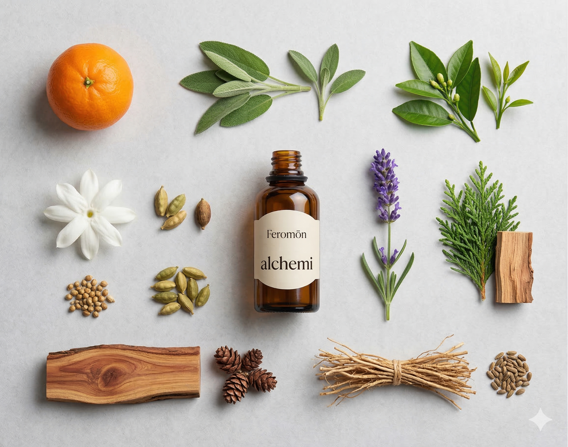  INSPIRED BY CIPRESSO DI TOSCANA (TYPE) No.321