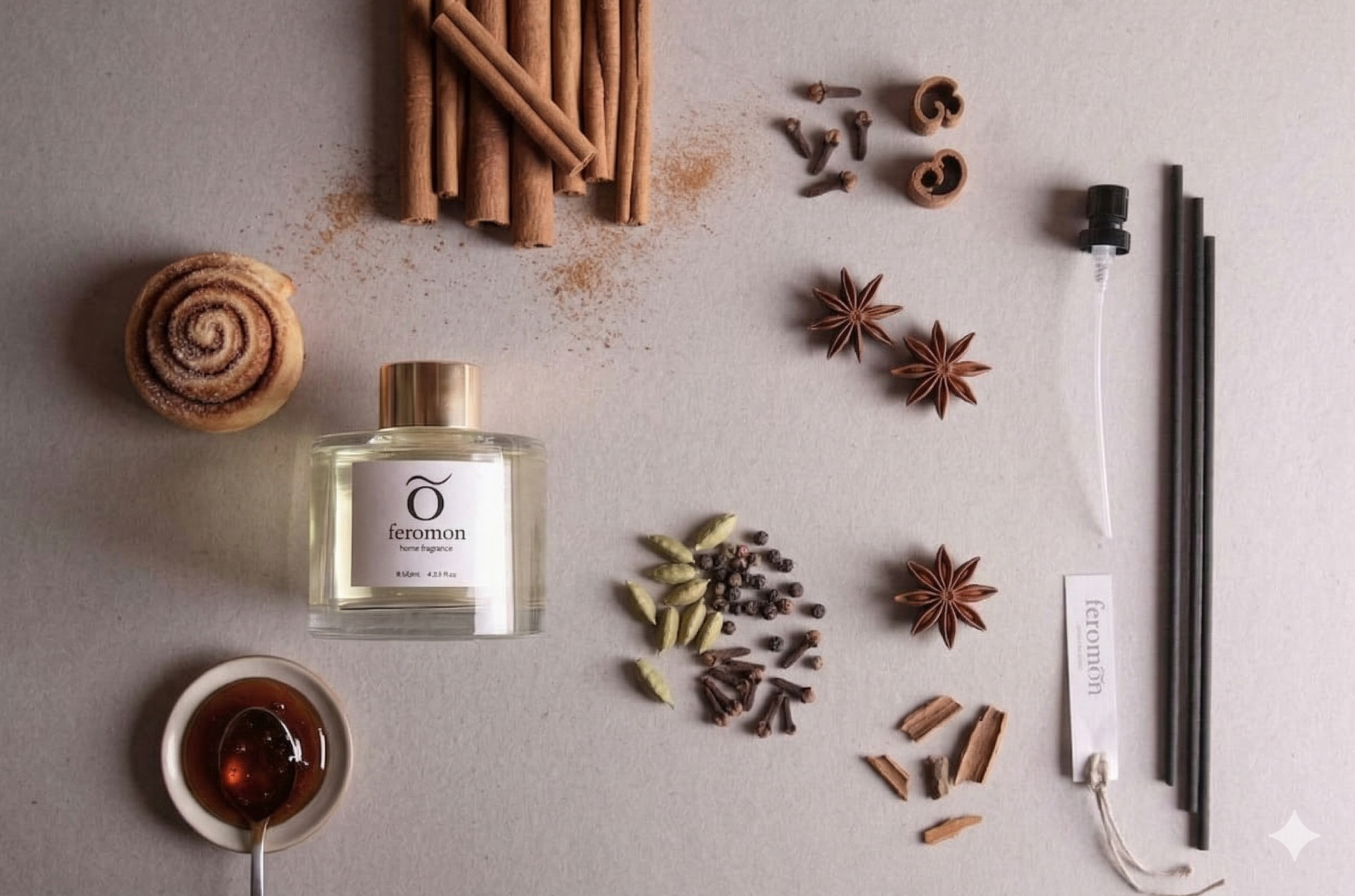 CINNAMON ROLL No.604