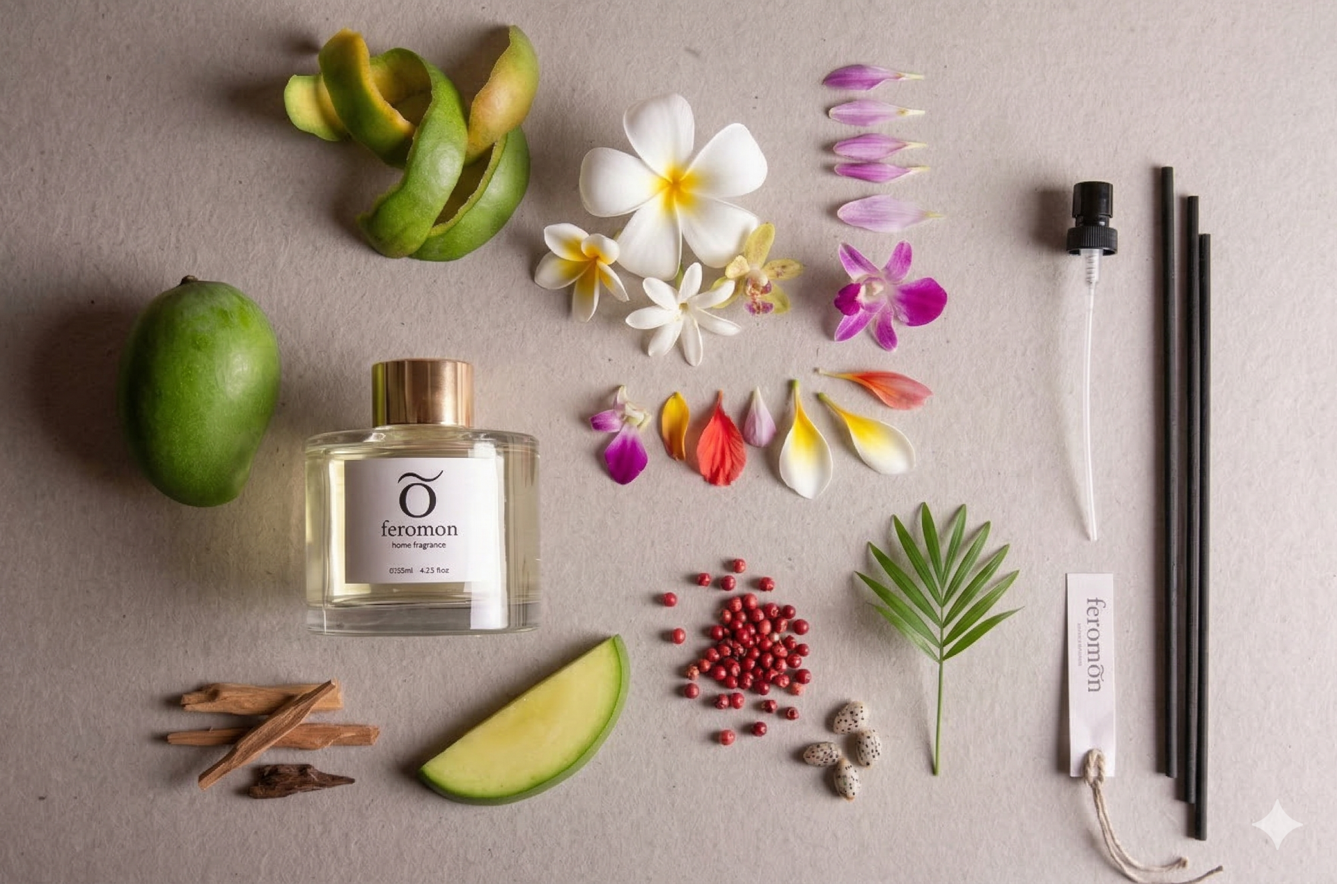 EXOTIC MANGO BLOSSOM  No.299 