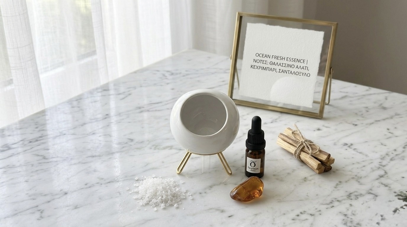 OCEAN FRESH ESSENCE OIL 10ML