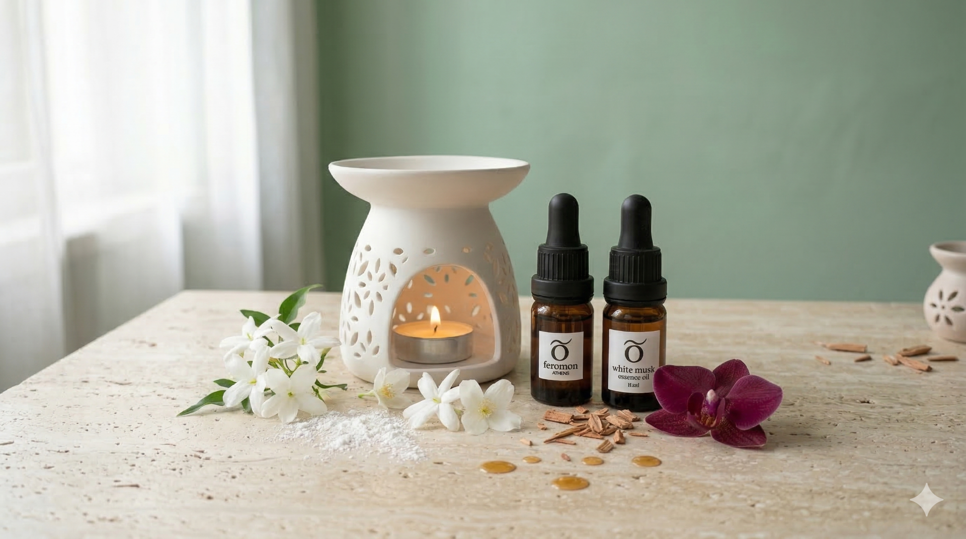 JASMINE ESSENCE OIL 10ML