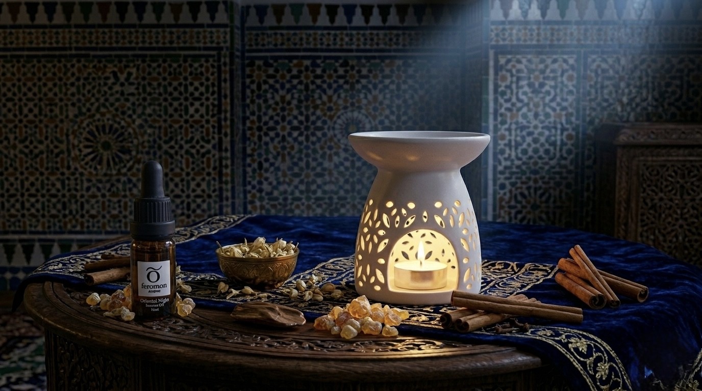 ORIENTAL NIGHT ESSENCE OIL 10ML