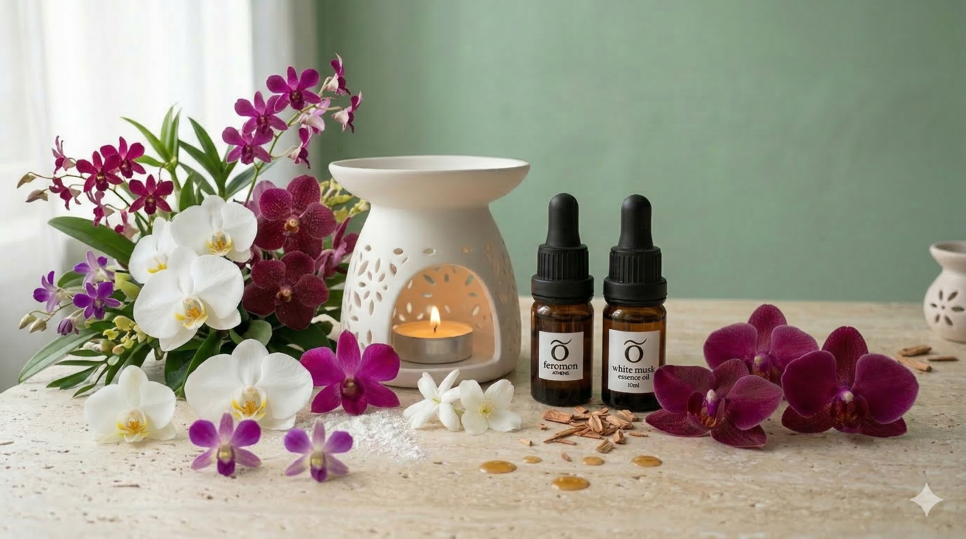 ORCHID ESSENCE OIL 10ML