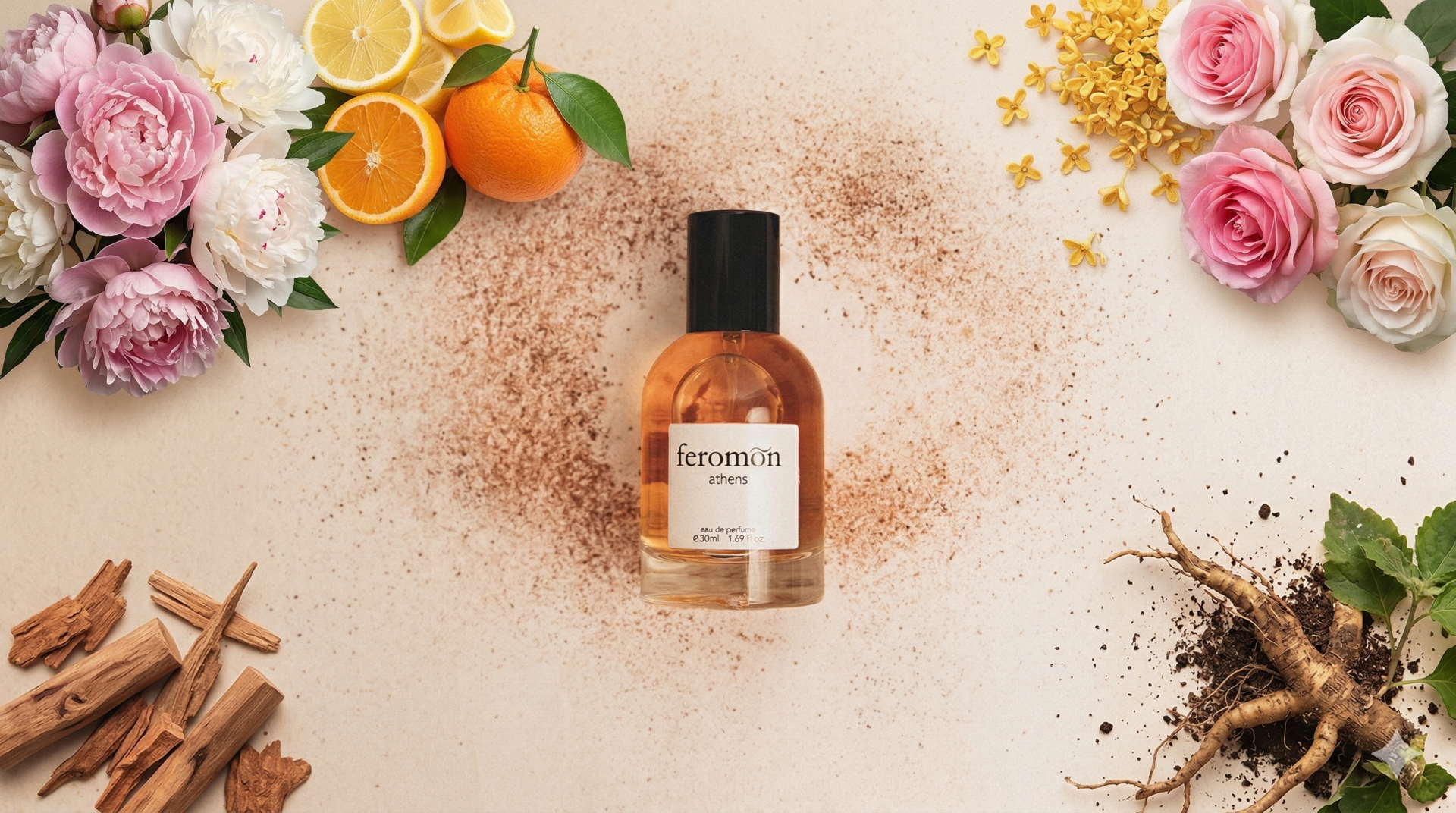 INSPIRED BY FLORA Nο.231 