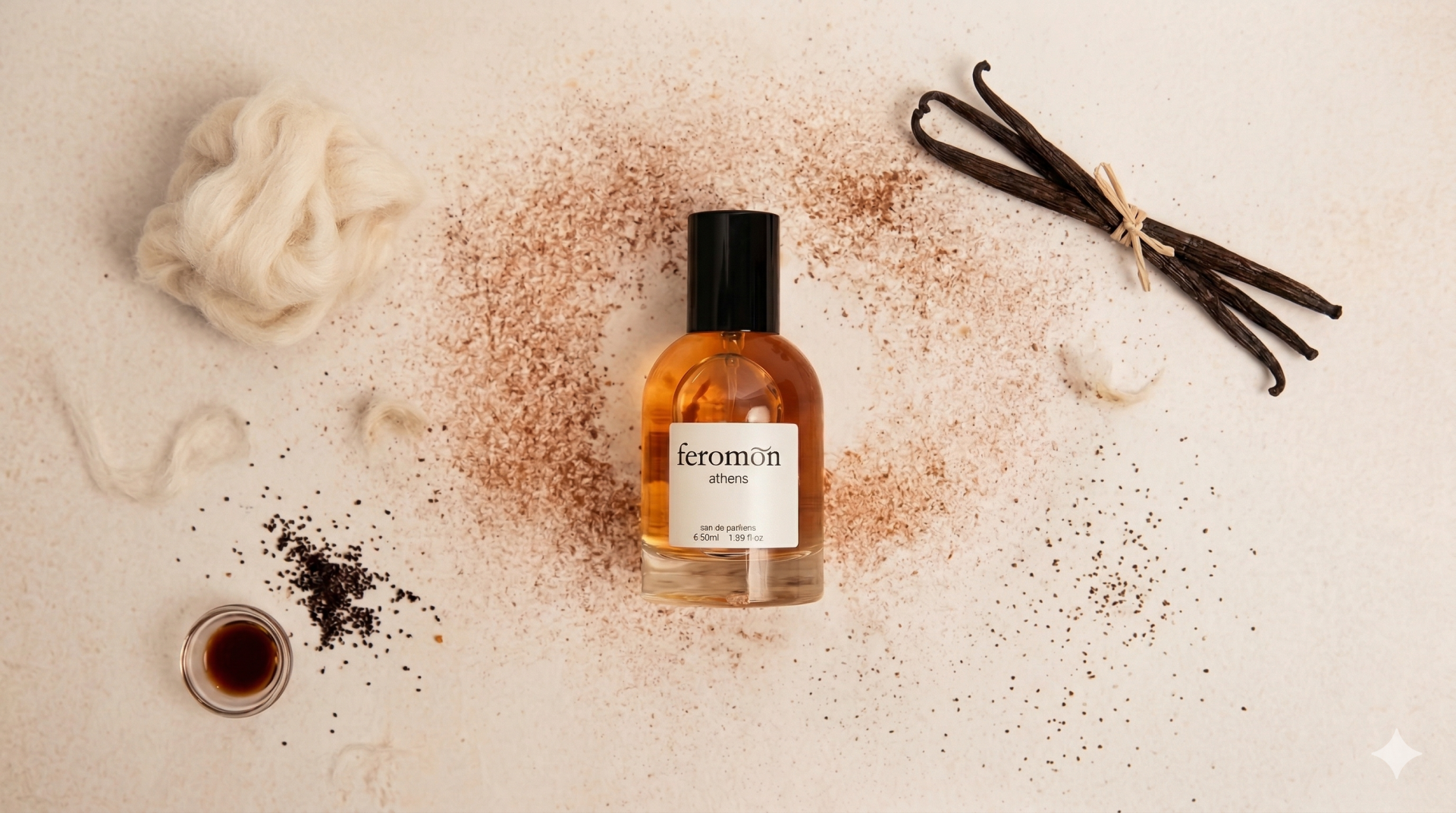 INSPIRD BY BARE VANILLA (TYPE) Νο.375 