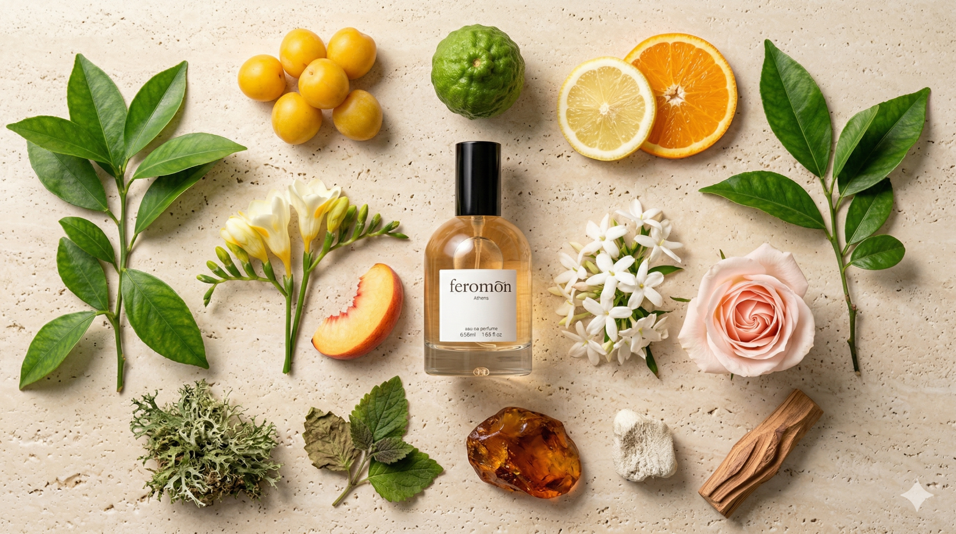 INSPIRED BY CLOE NOMADE (TYPE) No.253 