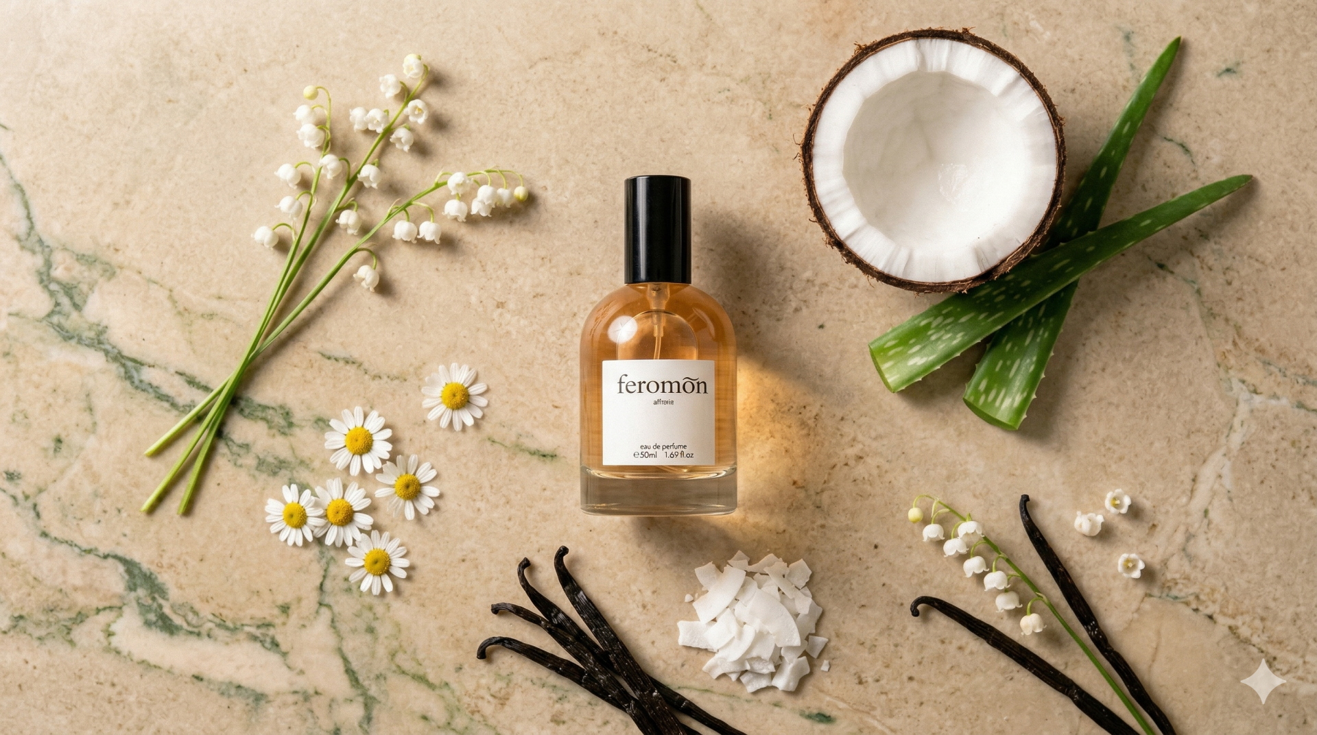 INSPIRED BY COCONUT PASSION (TYPE) No.202 