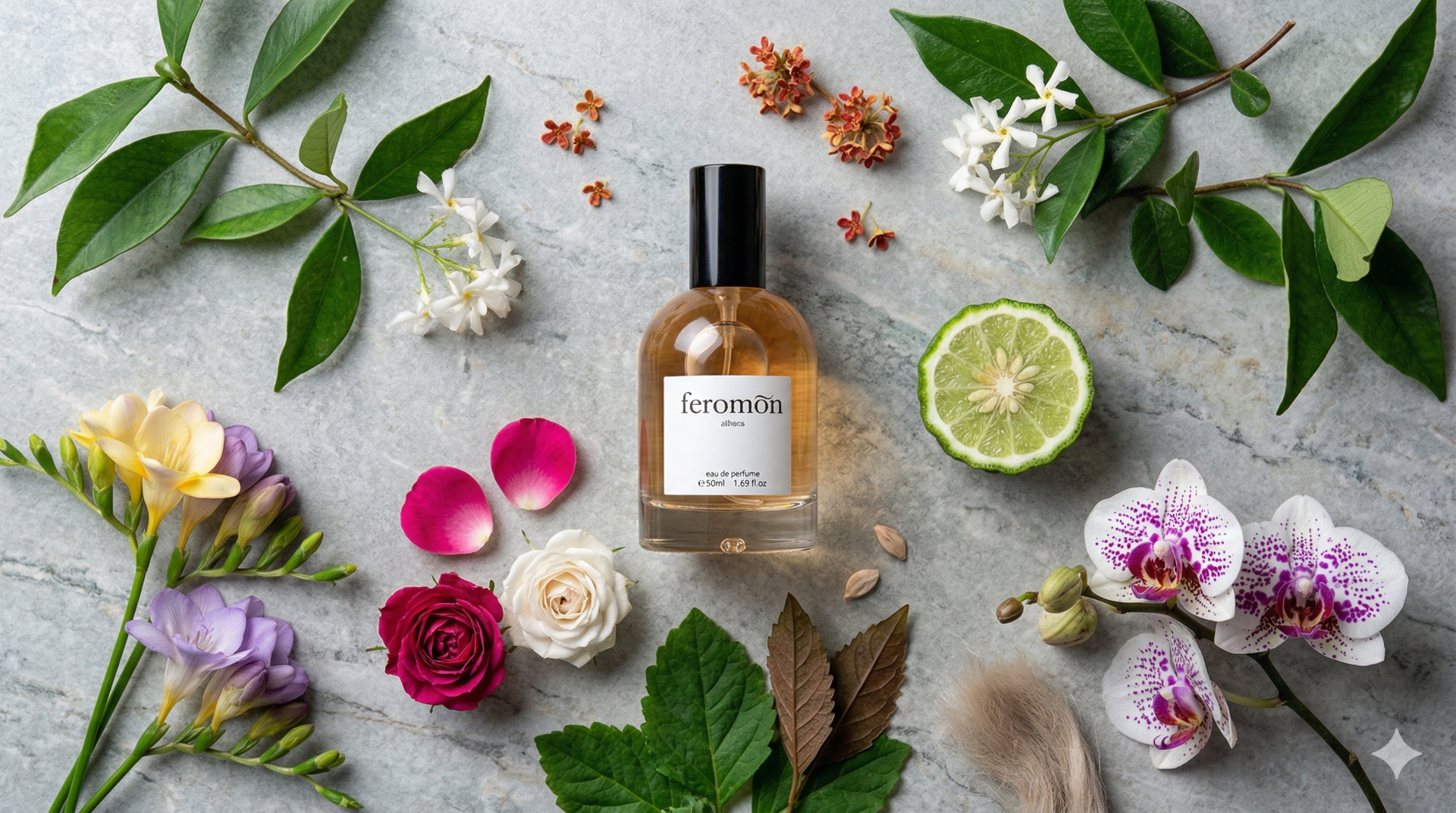  INSPIRED BY FLOWERBOMB (TYPE) No.228