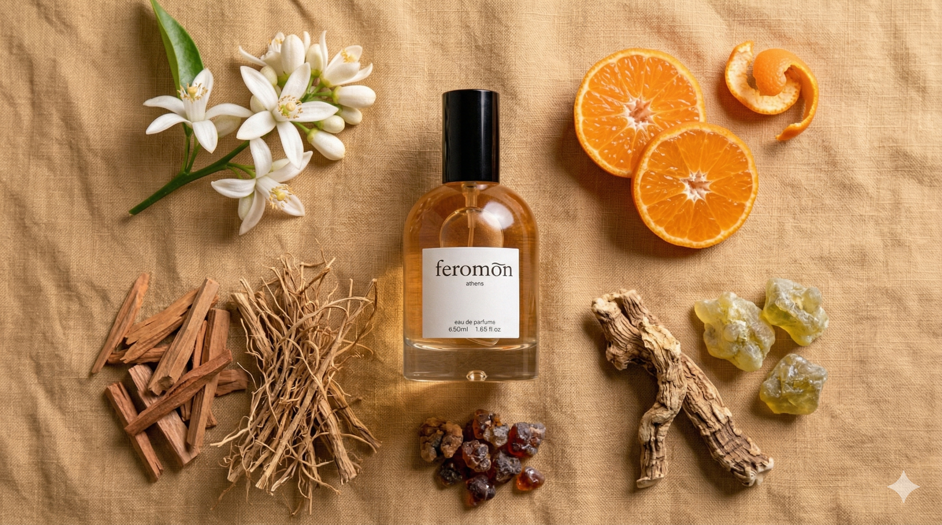 INSPIRED BY INFUSION D'IRIS (TYPE) No.226 