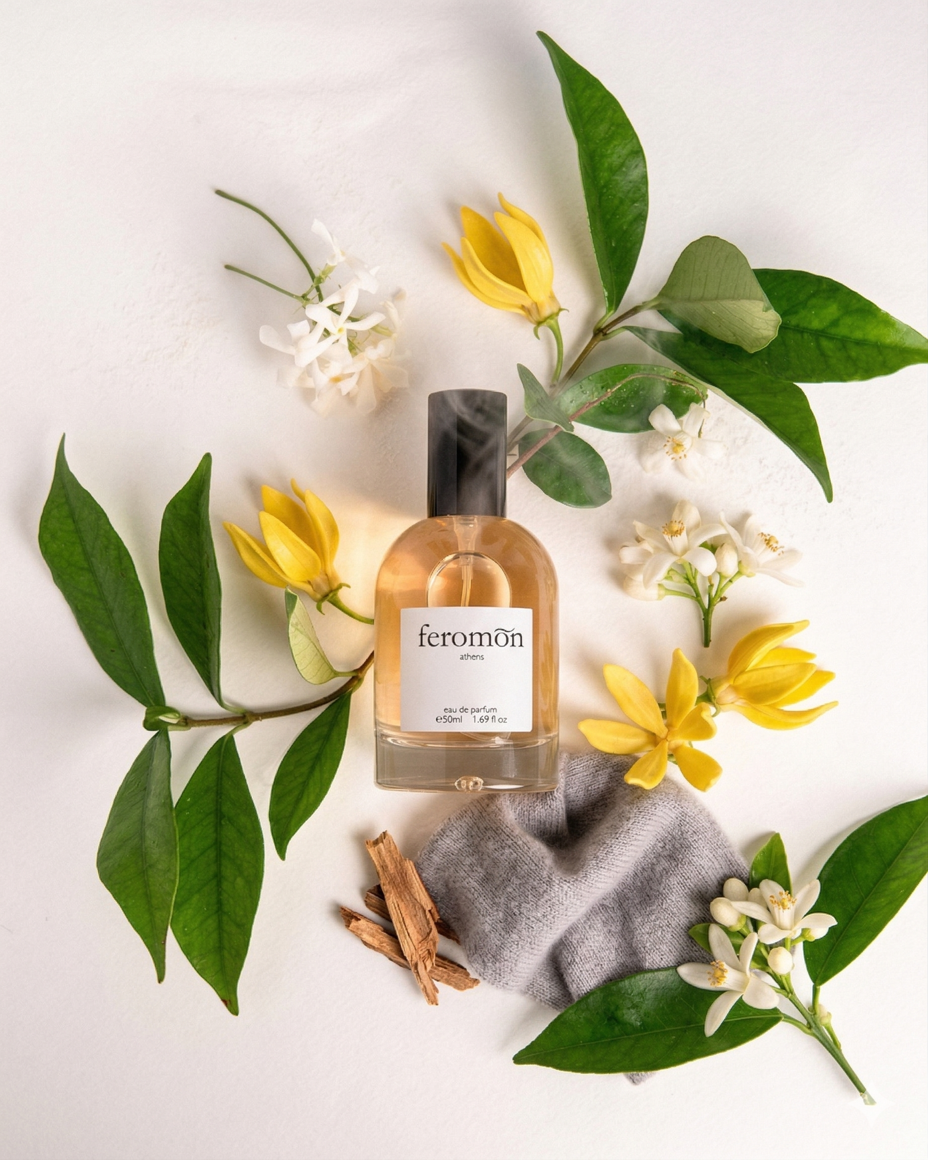 INSPIRED BY NARCISO PURE MUSK (TYPE) No.242 