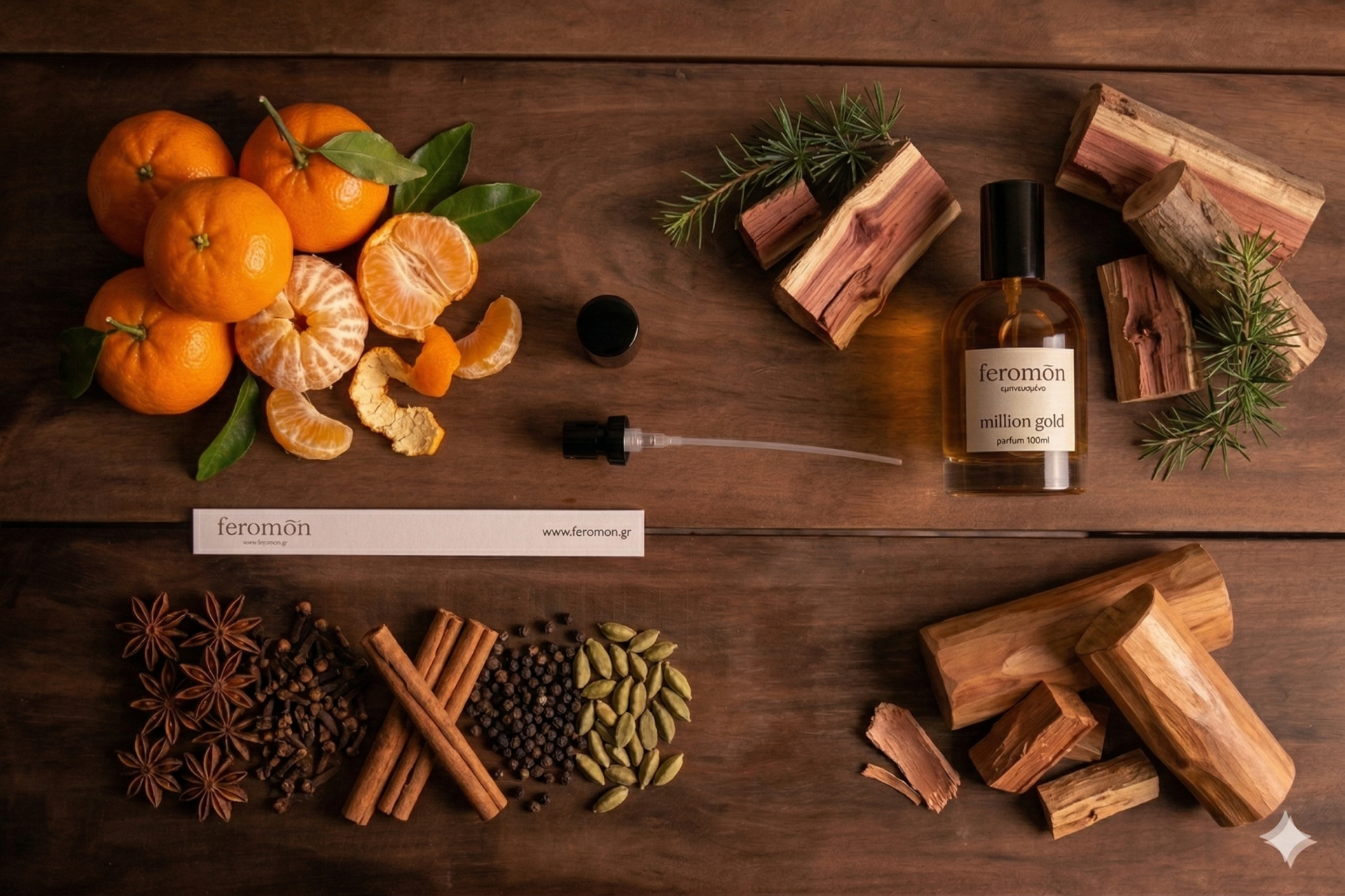 INSPIRED BY MILLION GOLD FOR MAN No. 350