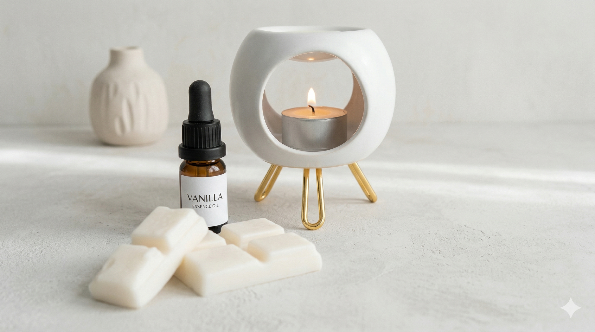 SOY WAX MELTS / VANILLA