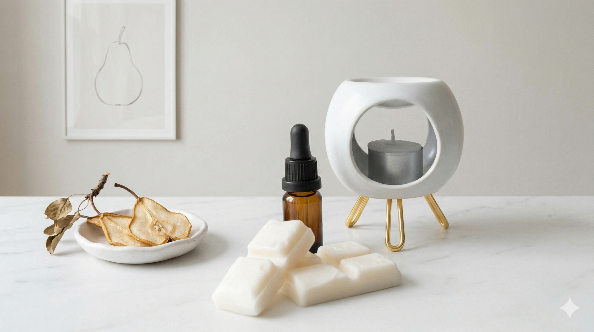 SOY WAX MELTS / SWEET PEAR