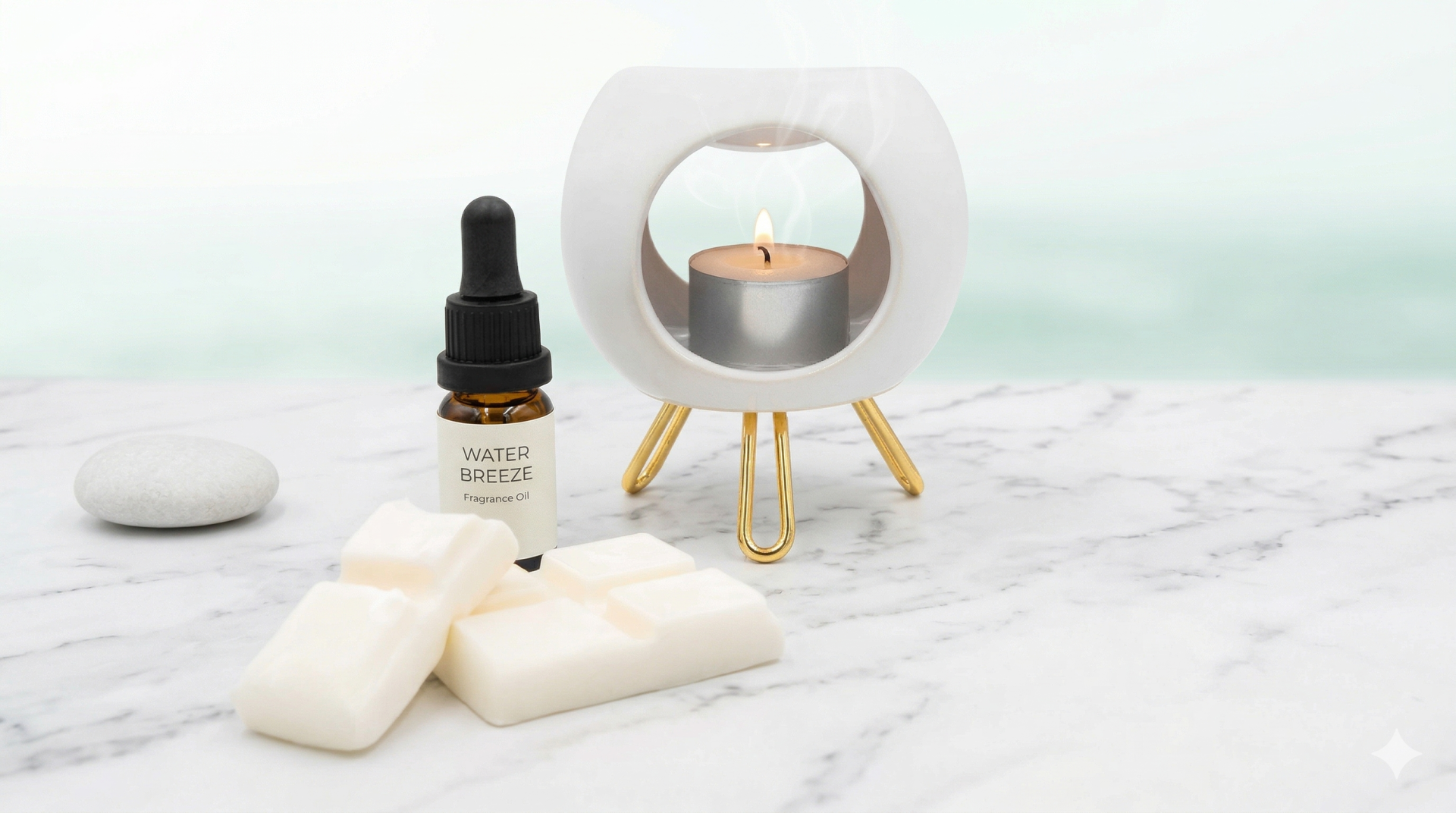 SOY WAX MELTS / WATER BREEZE