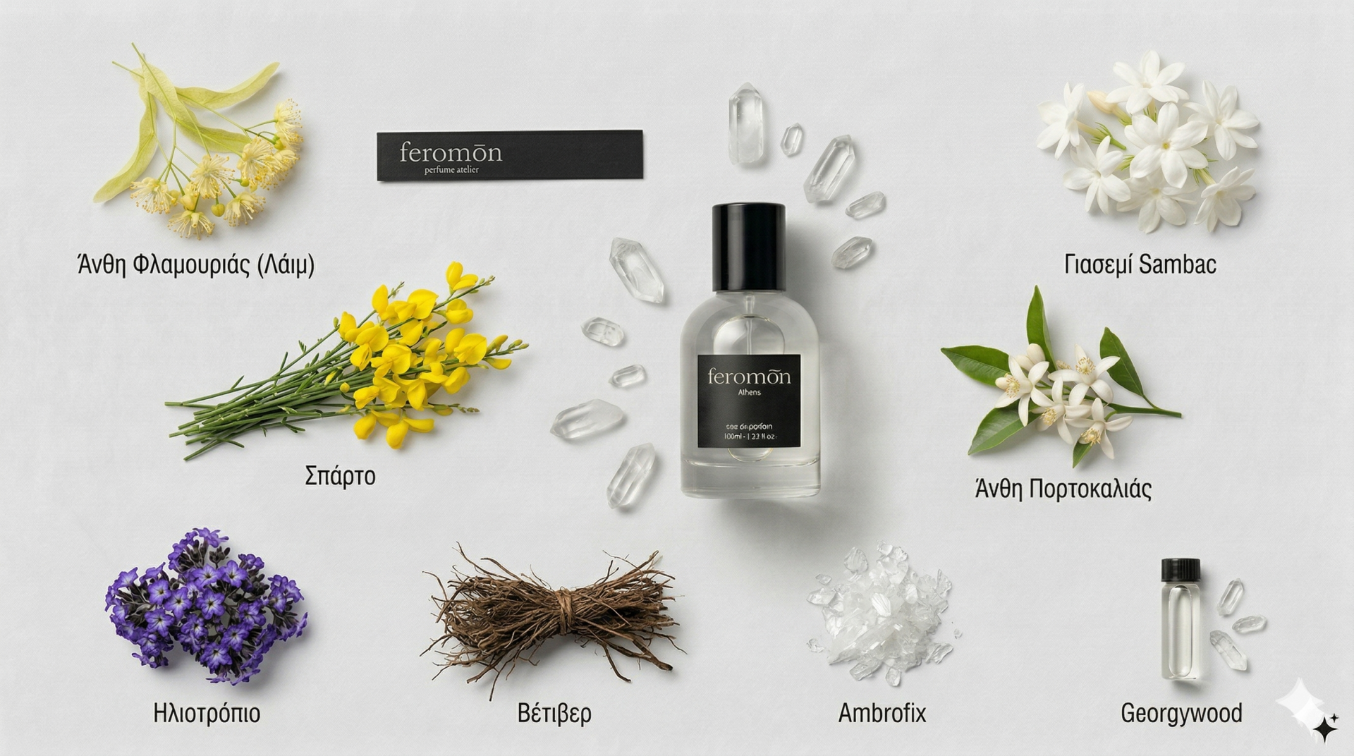 INSPIRED BY TILIA Νο.127