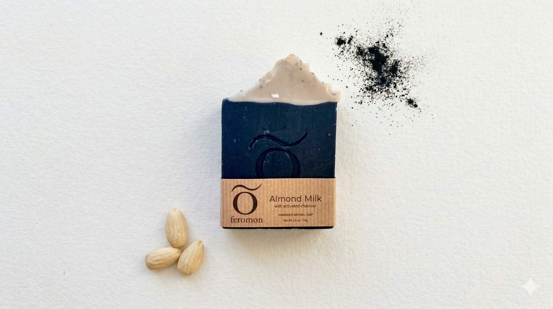 ALMOND MILK OLIVE OIL SOAP