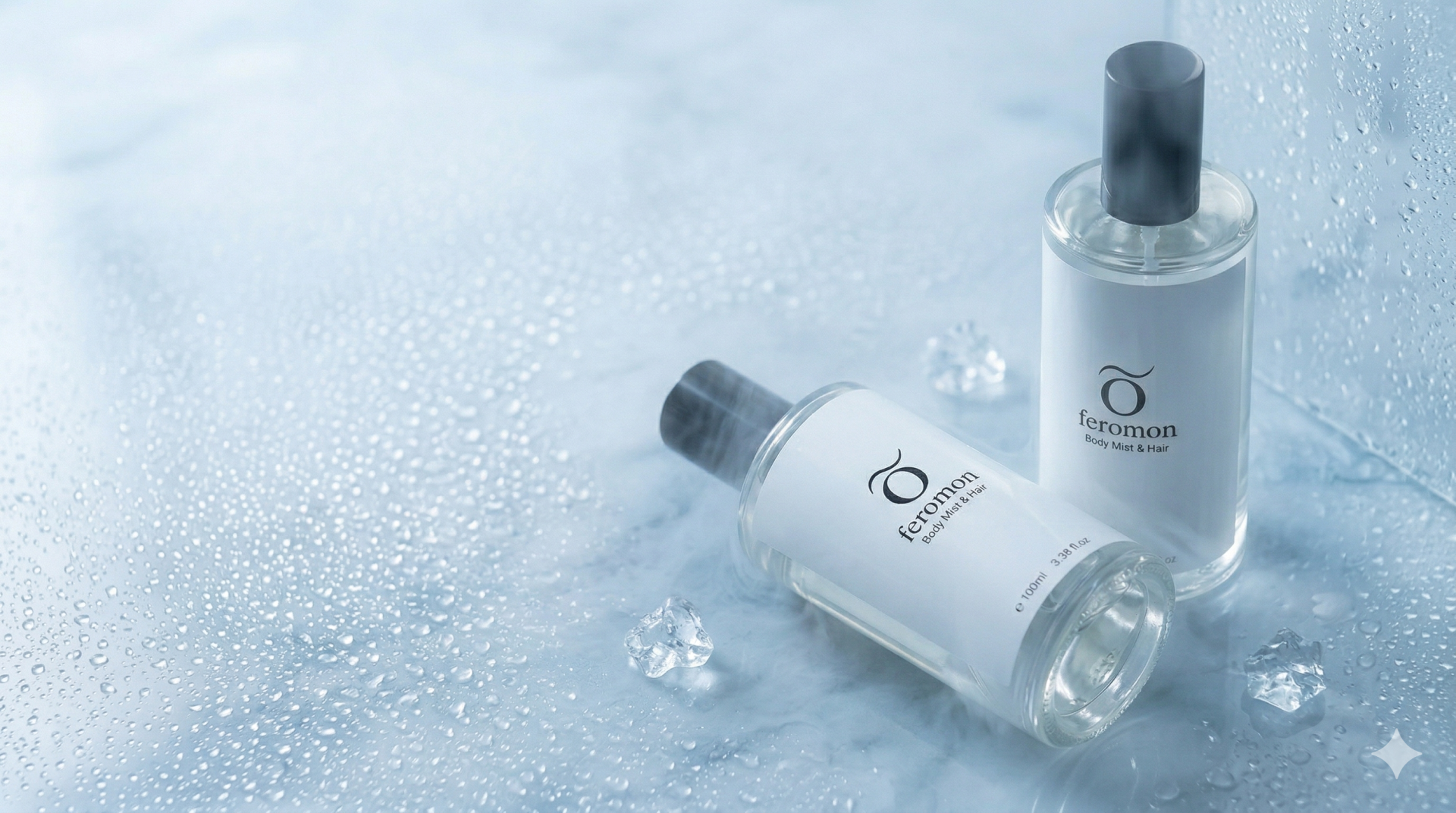 Body Mist & Hair 100ml