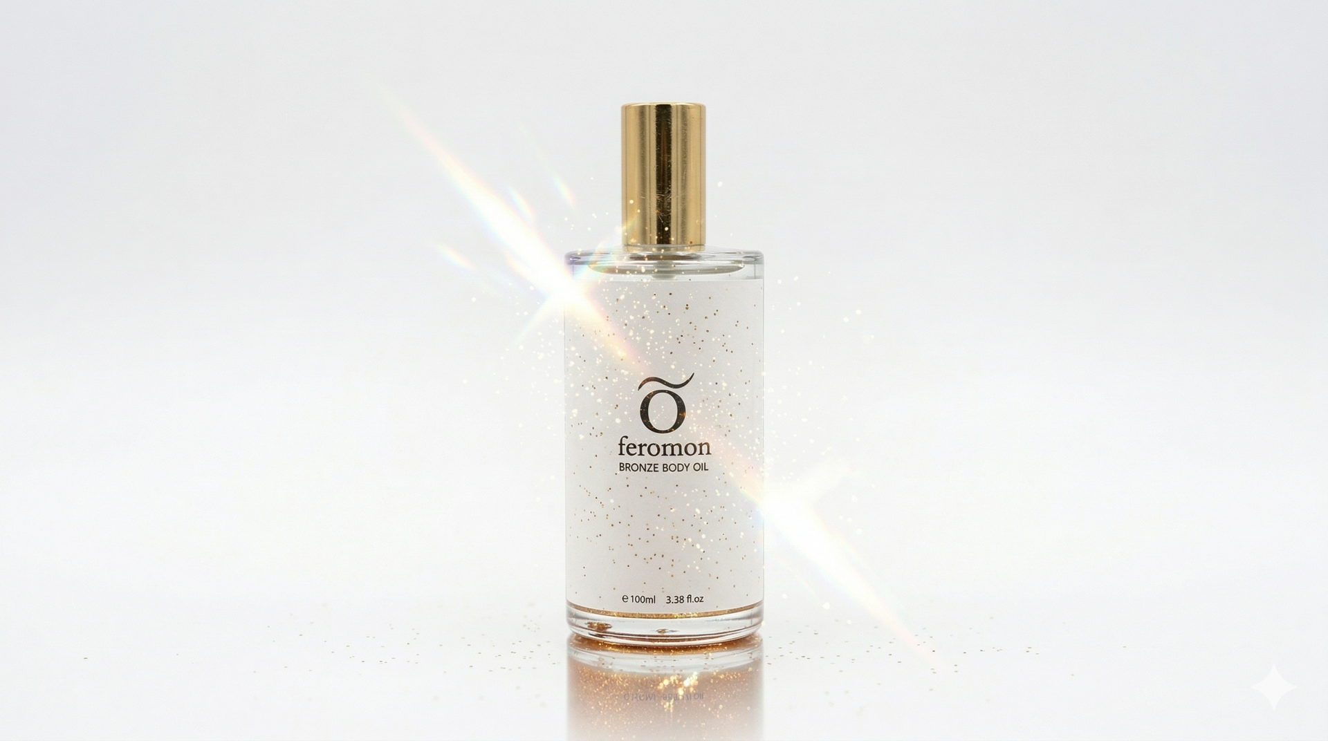 BRONZE BODY OIL 100ml