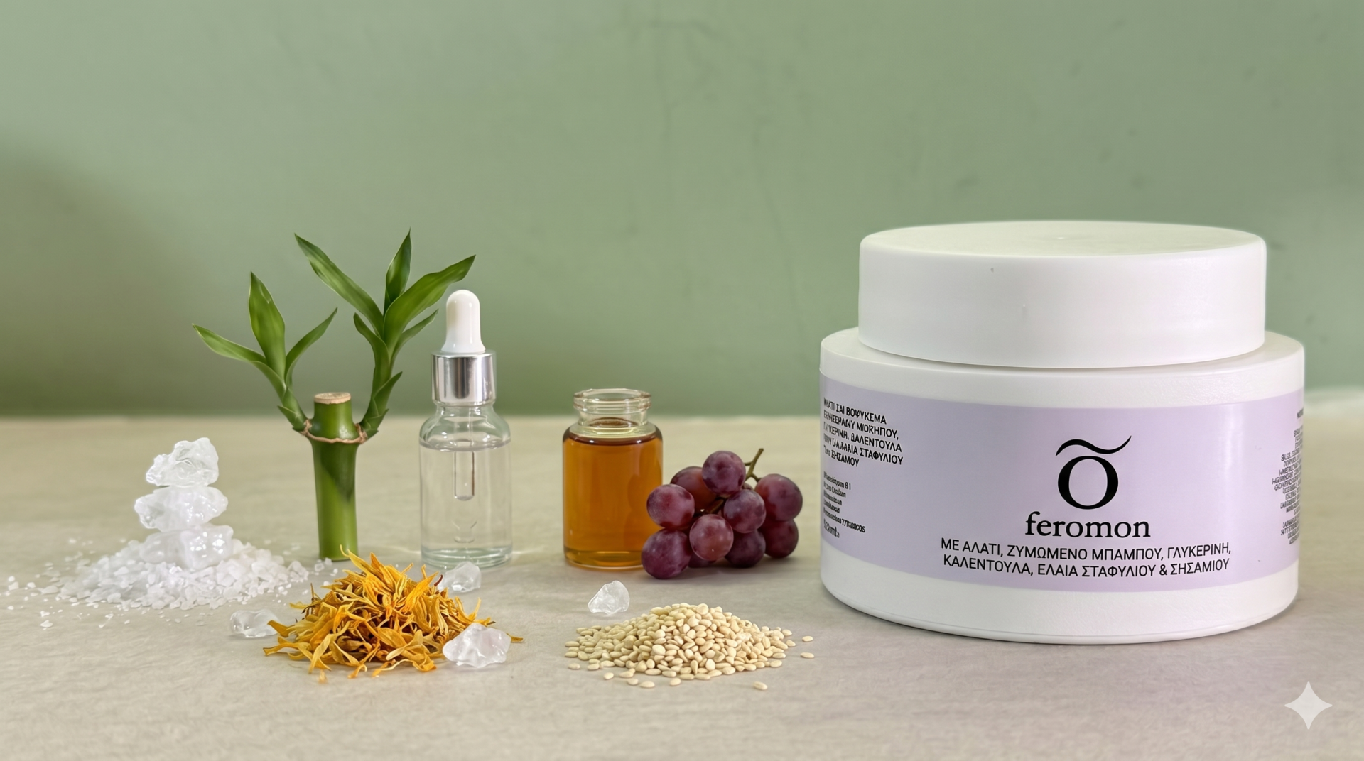 BODY SCRUB 170ml