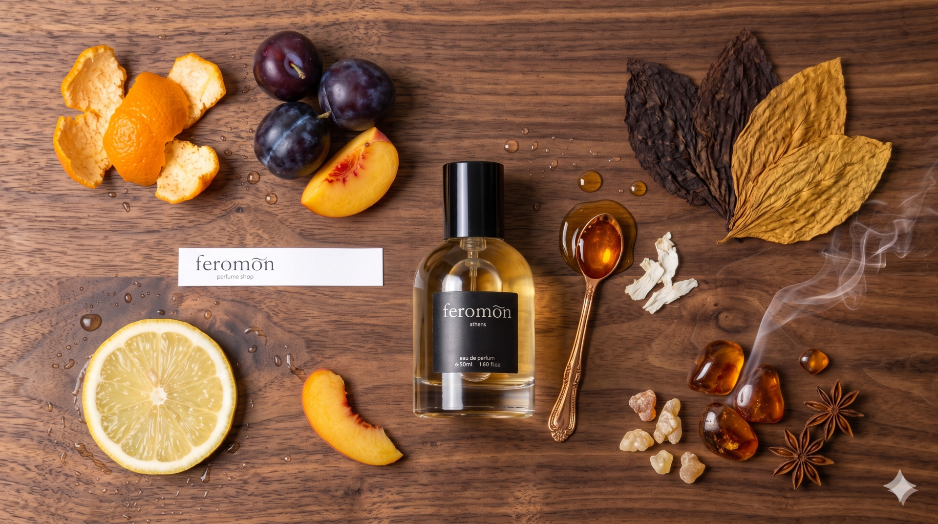 INSPIRED BY TOBACOLOR No.132