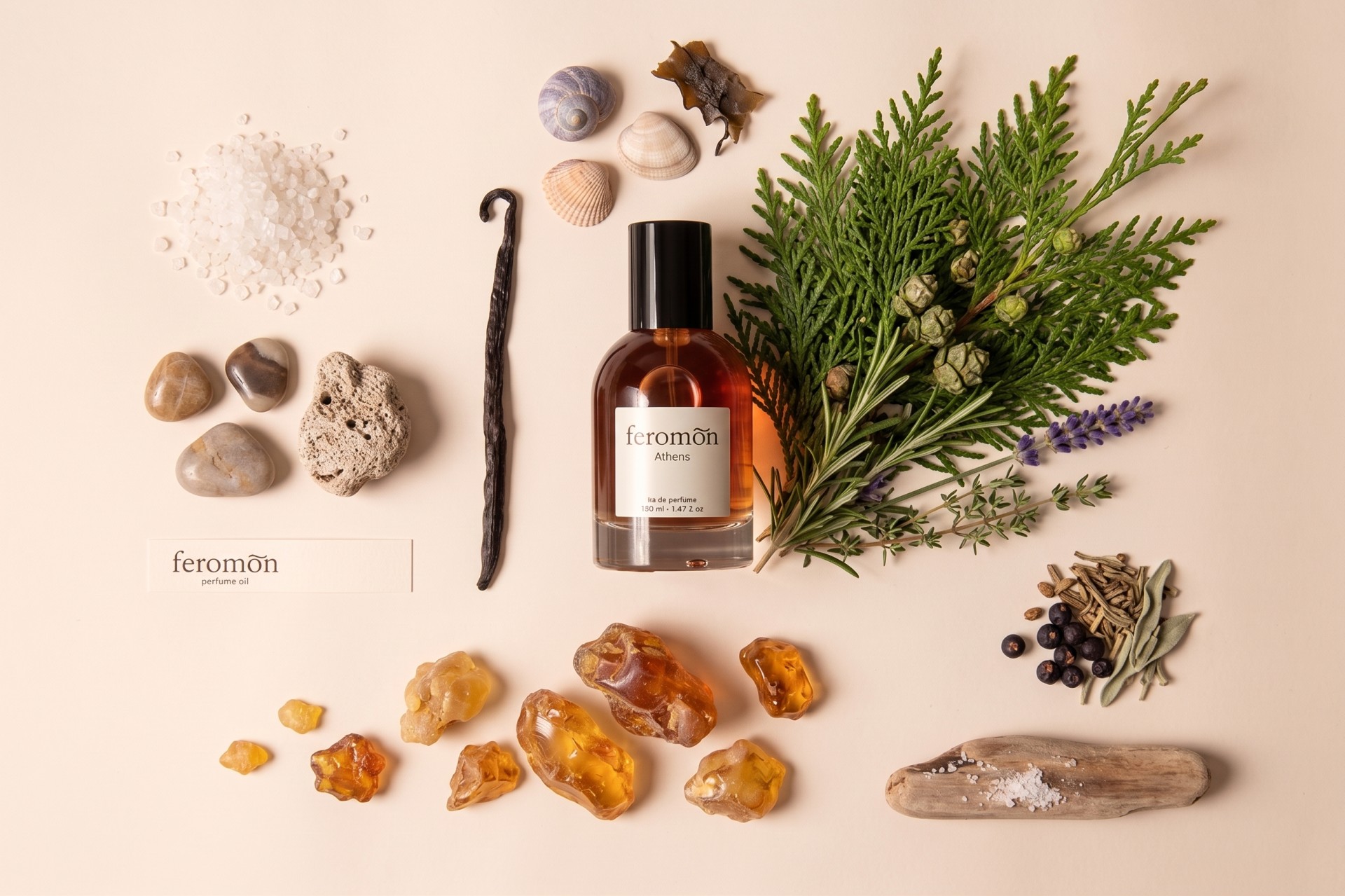 INSPIRED BY INVICTUS ELIXIR No.336