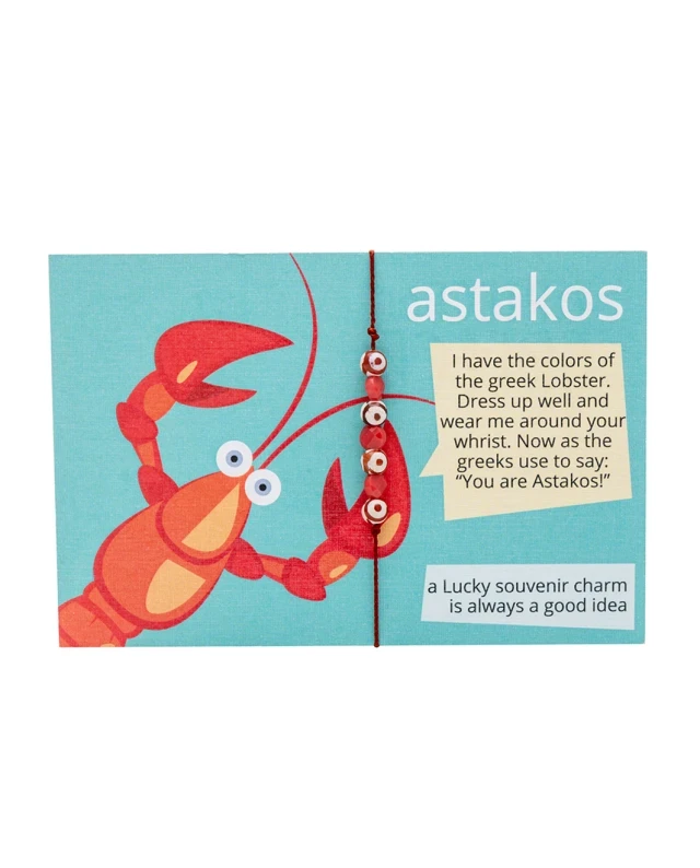 A Piece of Greece - Astakos