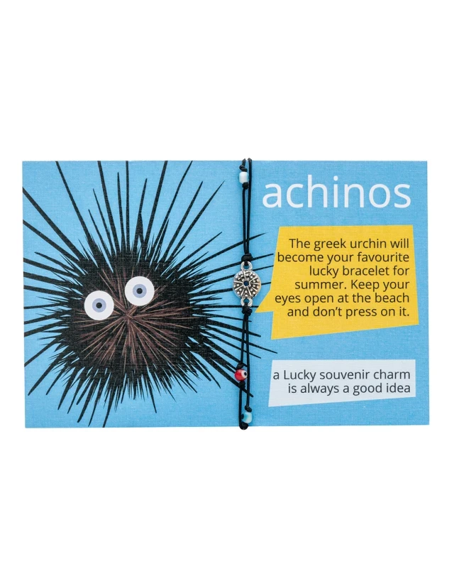 A Piece of Greece - Achinos