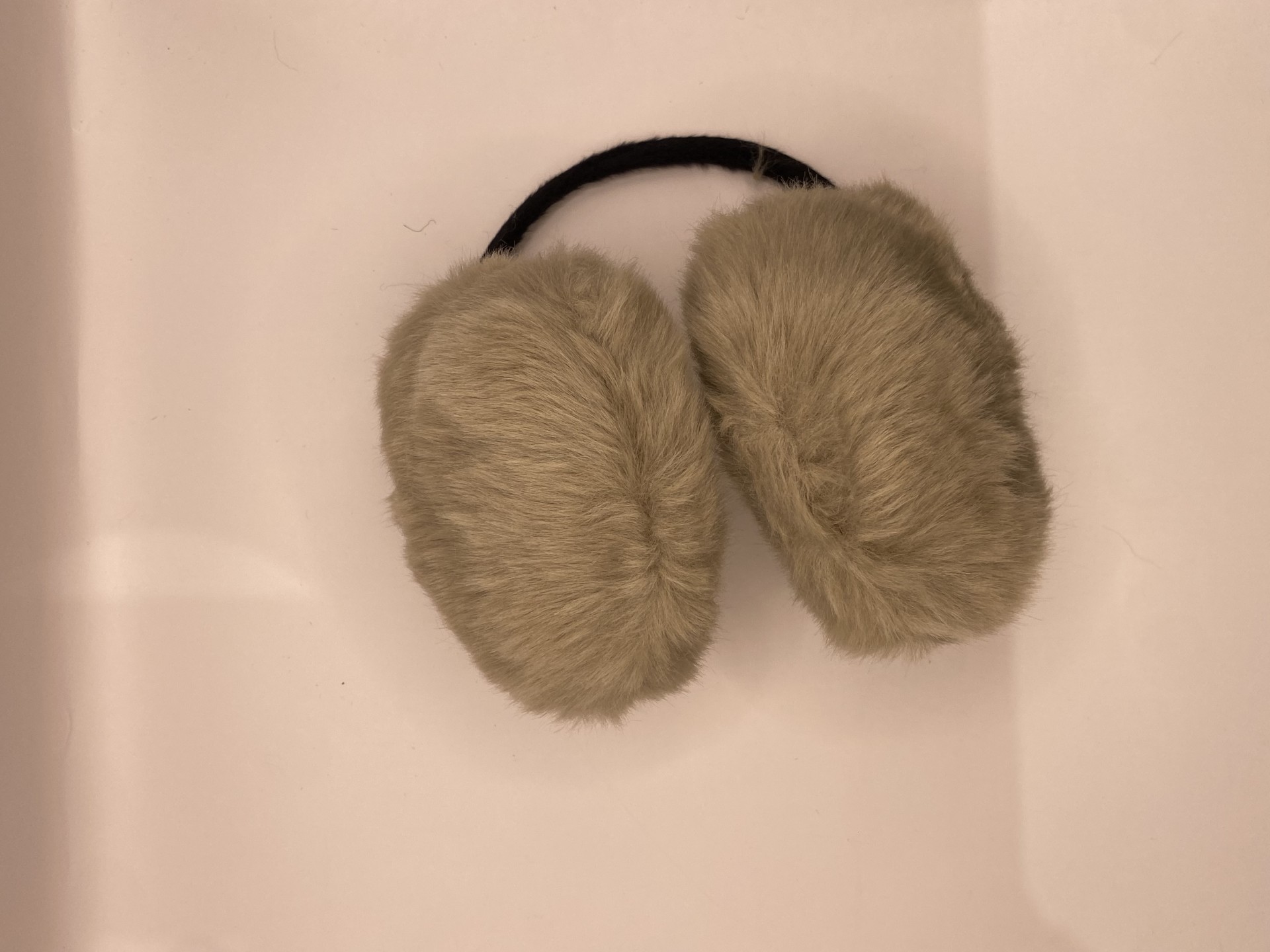 Earmuffs προστατευτικά αυτιών | Μπεζ