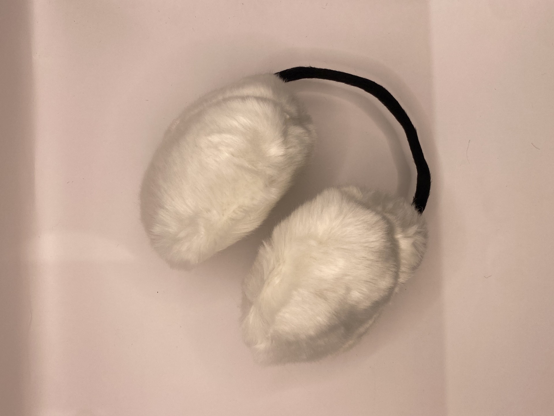 Earmuffs προστατευτικά αυτιών | Άσπρο