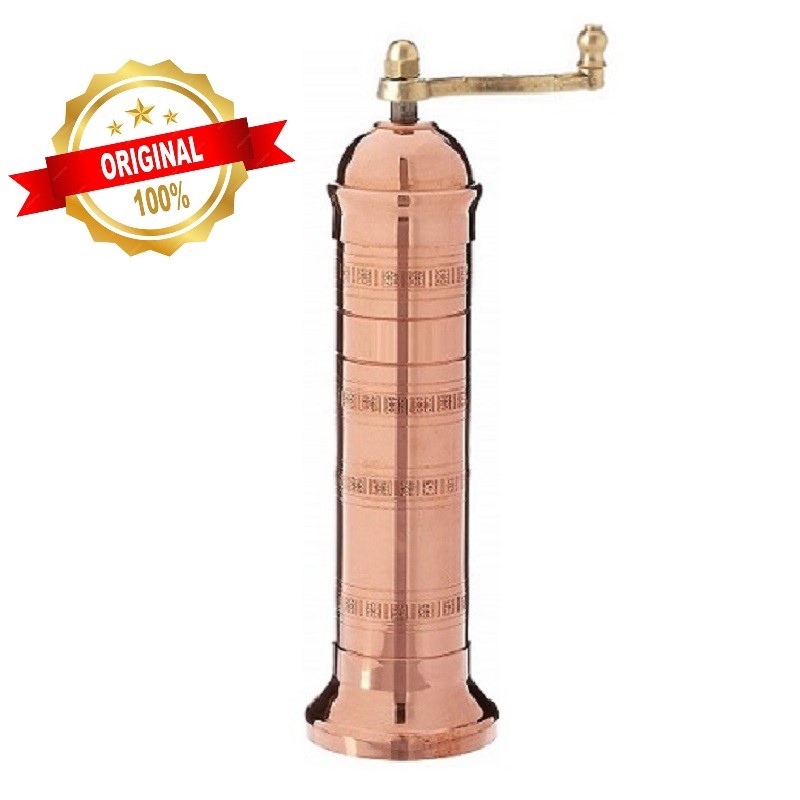 Copper salt mill ALEXANDER #408 8″