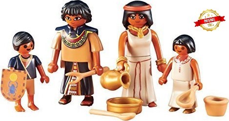 Playmobil History addon 6492 Egyptian Family