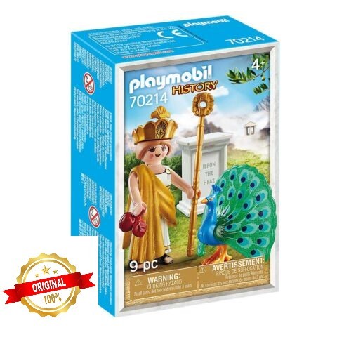 Playmobil History 70214 Greek Goddess Hera