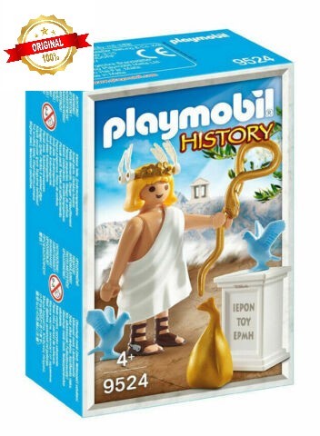 Playmobil History 9524 Greek God Hermes