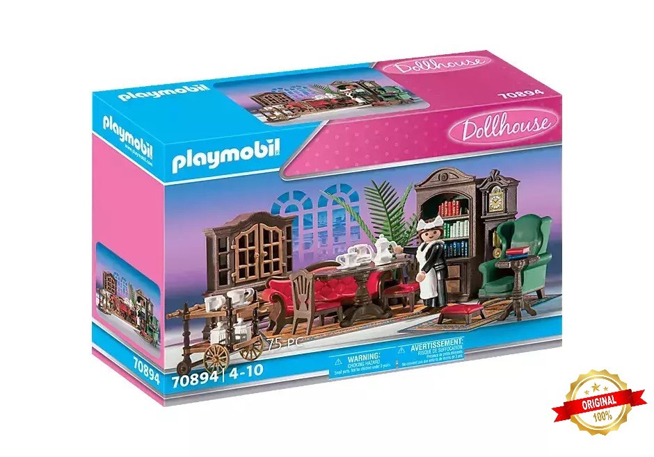 Playmobil Dollhouse Set 70894 Formal Dining Room