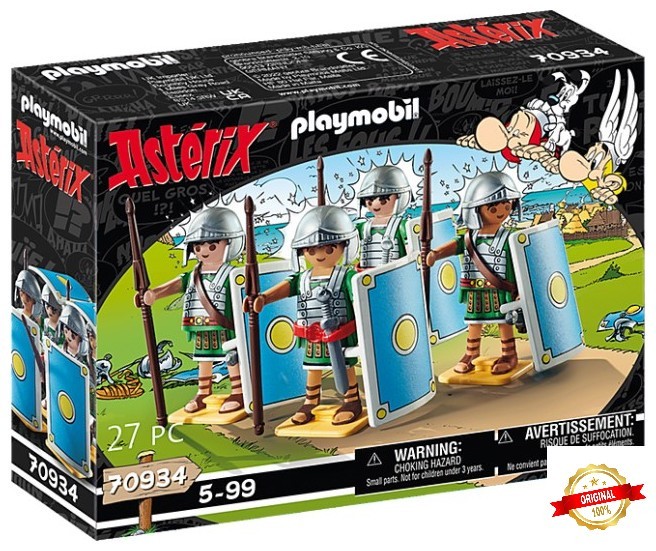 Playmobil Asterix 70934 Roman troop