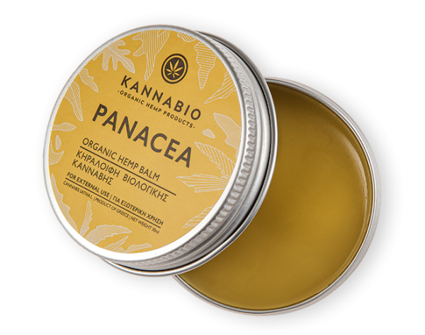 Κηραλειφή κάνναβης PANACEA (30ml)
