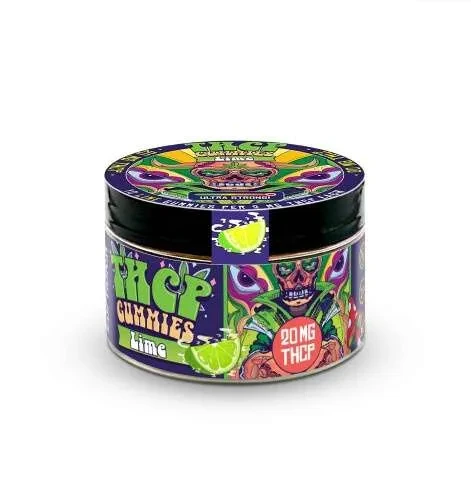 THC-P 10x2mg Gummies