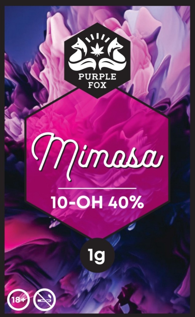 Mimosa 40% 10-OH 1gr
