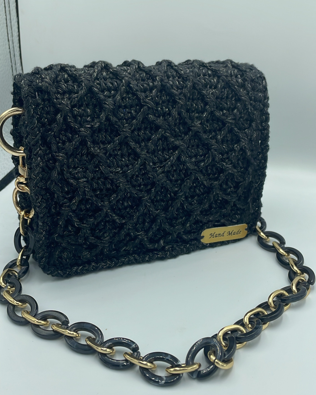 BLACK BAG