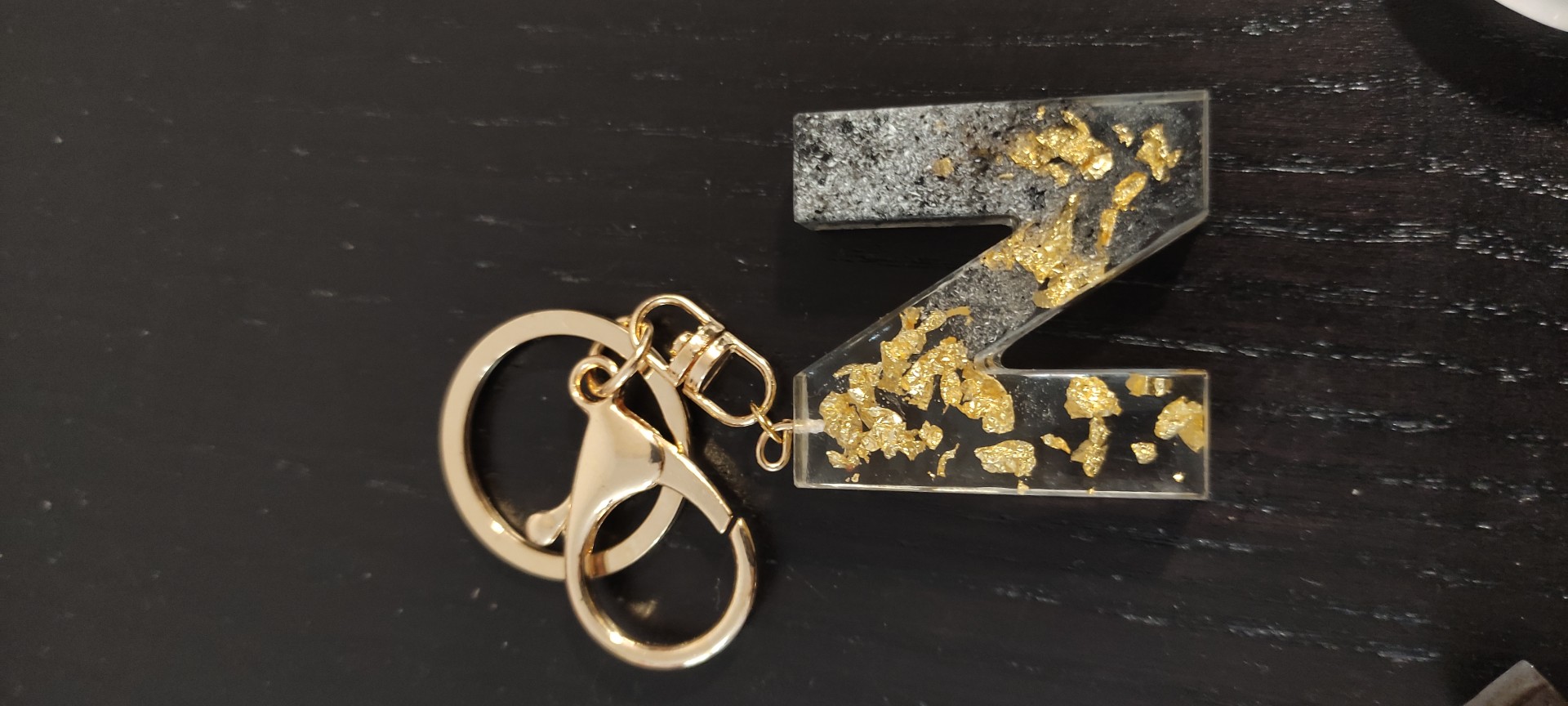 Μπρελόκ Μονόγραμμα – Προσωποποιημένο