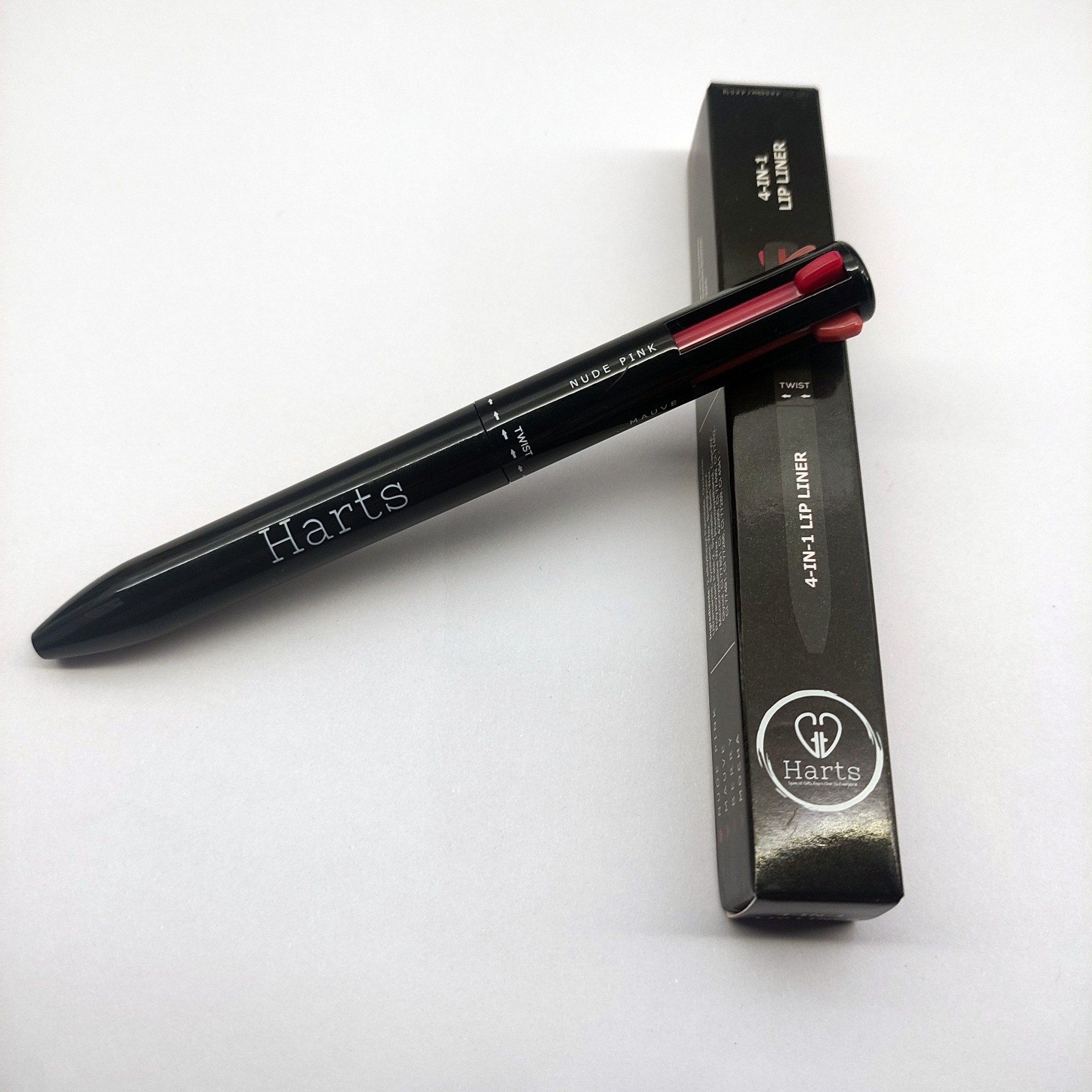 Lip Liner Pen 4-in1 